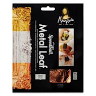 Mona Lisa Copper Leaf