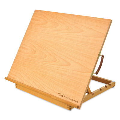 Blick Portable Drafting and Drawing Table, raised surface