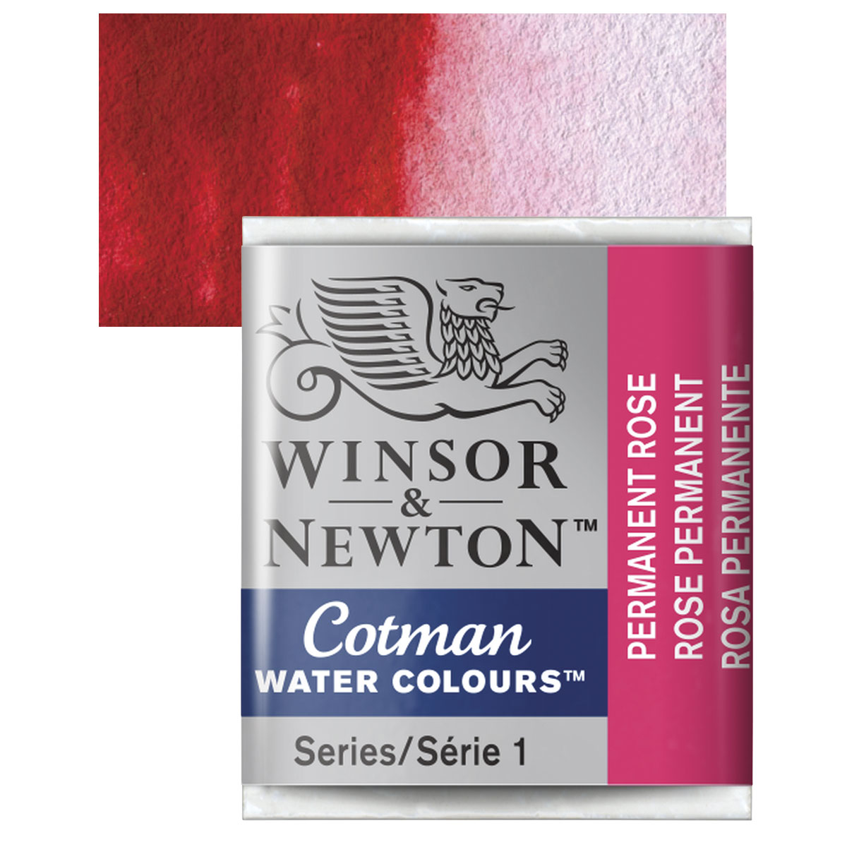 Winsor & Newton Cotman Watercolor Set - Floral Pocket Set, Set of 8, Half  Pans