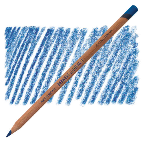 Derwent Lightfast Colored Pencil - Midnight Blue 70% 