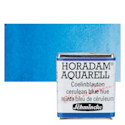 Schmincke Horadam Aquarell Artist Watercolor - Cerulean Blue Hue, Half Pan