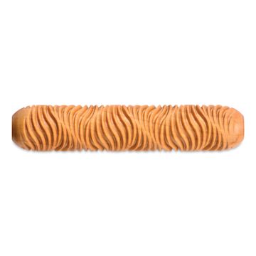 Open in modal - MKM Pottery Tools Hand Roller - Big, Wave Flow