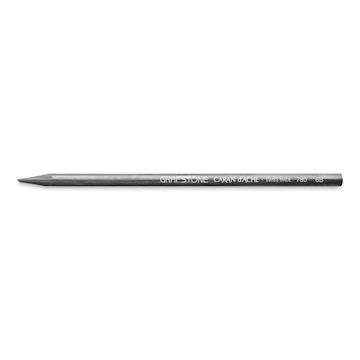 Open in modal - Caran d'Ache Grafstone Woodless Graphite Pencil - 6B