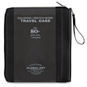 Speedball Sketchbook Travel Case - Black, Large