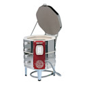 Skutt KMT Series Kilnmaster Touchscreen Kiln KMT-818-3 - Cone 10, 240V-1P, 26.7A