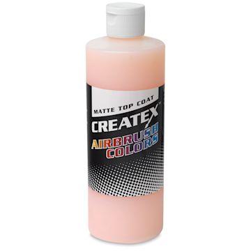 Open in modal - Createx Airbrush Clears - 16 oz, Clear Matte, Top Coat