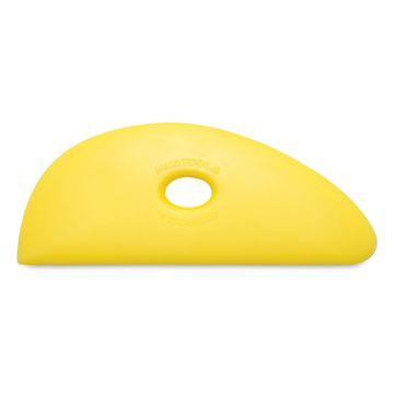 Open in modal - Mudtools Polymer Rib - Shape 3, Yellow/Soft