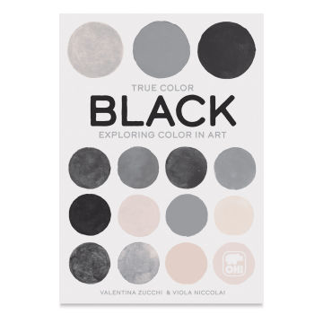 Black: Exploring Color in Art (Book Cover)