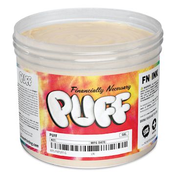 Open in modal - FN Ink Plastisol Screen Printing Ink Puff Additive - Gallon