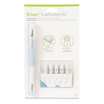 Open in modal - Cricut TrueControl Knife Kit (In packaging)
