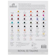 Rembrandt Artists' Watercolor Dot Cards 