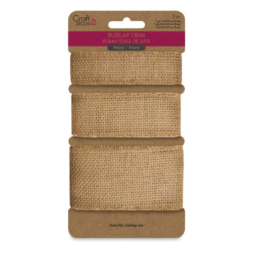 Natural Burlap  BLICK Art Materials