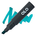 Olo Chisel-Tip Half Marker - BG2.5 Viridian