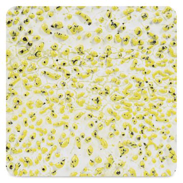 Open in modal - Amaco Crawls Glaze - CR-61 Speckled Yellow, Pint