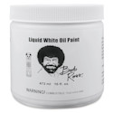 Bob Ross Oil Color - White, Pint