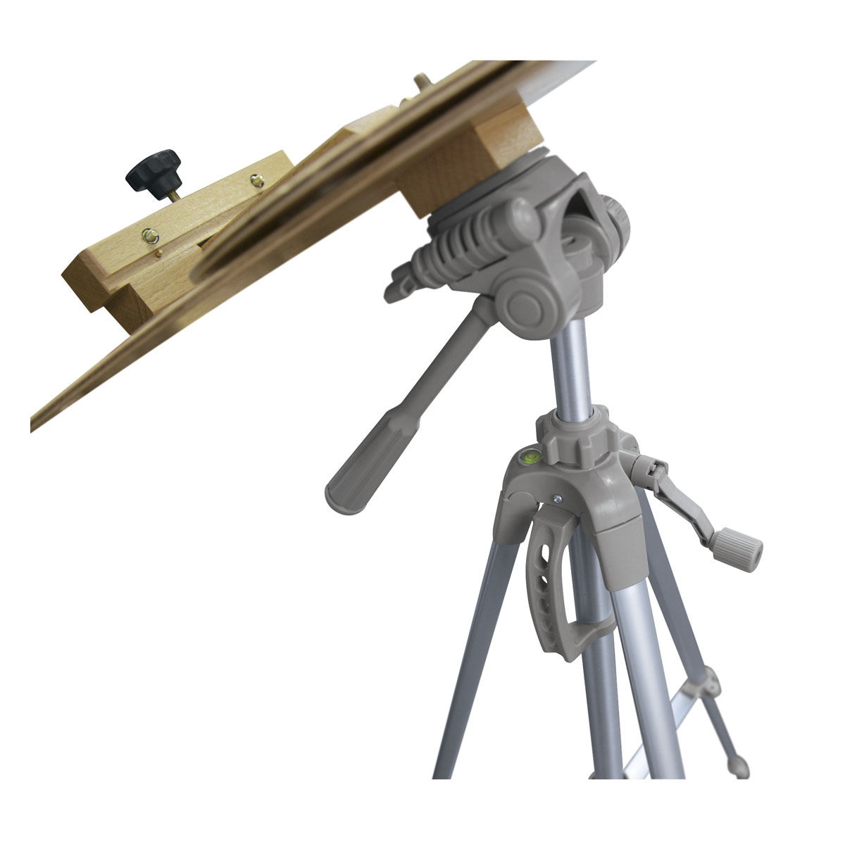 Artist Swing Easel with Aluminum Tripod