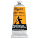 Grumbacher Academy Acrylic - Cadmium Yellow Deep Hue, tube