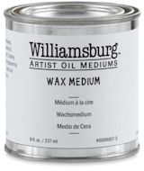 Williamsburg Wax Medium