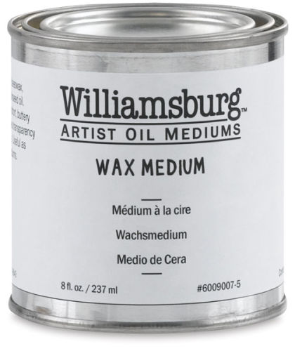 Dorland's Wax Medium 16oz