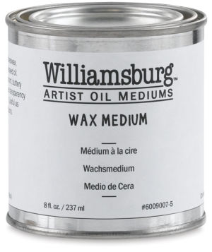Wax Medium/t