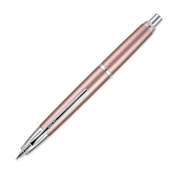 Open in modal - Pilot Vanish Point Decimo Fountain Pen - Champagne, Fine