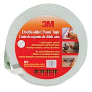 Scotch Double-Coated Foam Tape