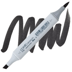 Copic Sketch Marker - Toner Gray T10