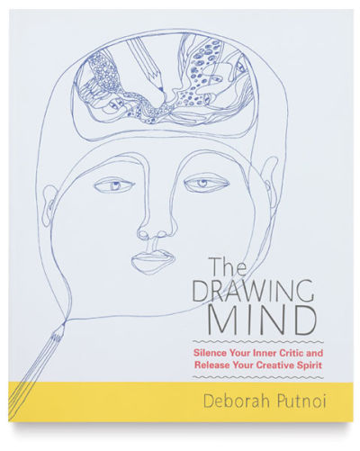 The Drawing Mind - Front cover of Book
