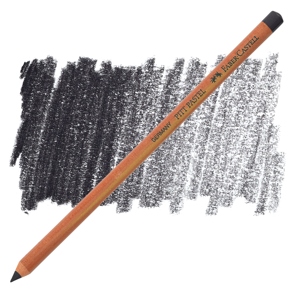 Faber Castell : Pitt Pastel Pencil : Cold Grey No. I