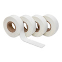 Col-R-Tone System Masking Tape Class Pack - 3/4" x 500", White, Pkg of 4 rolls