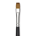 Blick Masterstroke Finest Red Sable Brush - Bright, Size 8, Long Handle
