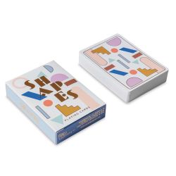 DesignWorks Ink Shapes Playing Cards (out of packaging)