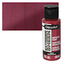 DecoArt Extreme Sheen Metallic Acrylic Paint - Garnet, 2 oz