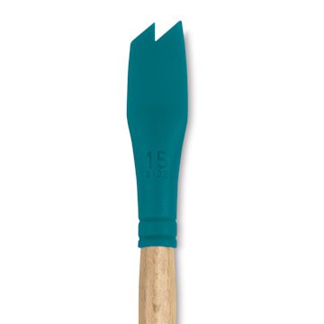 Open in modal - Princeton Catalyst Wedges and Blades - Shape 2, Blade, 15 mm close up