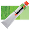 Royal Talens Cobra Study Water Mixable Oil Colors - Permanent Green Light, 40 ml tube