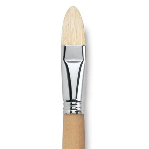 Escoda Clasico Chungking White Bristle Brushes