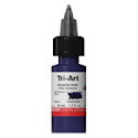 Tri-Art Low-Viscosity Artist Acrylic - Dioxazine Violet, Tube