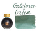 Ferris Wheel Press Ferritales Fountain Pen Ink - Galeforce Green, 20 ml