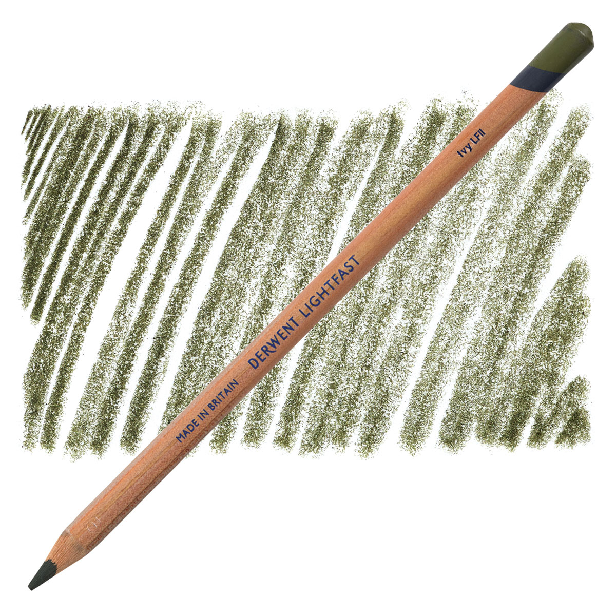 Derwent Lightfast Colored Pencils Wooden Box 100