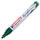 Edding Acrylic Paint Marker - Moss Green 904, Medium, Cap Off