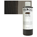 Golden Fluid Acrylics - Van Dyke Brown Historical Hue, 8 oz bottle