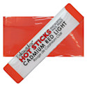 Enkaustikos Hot Sticks Encaustic Paint - Cadmium Red Light, 13 ml Stick