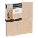 Apollon Gotrick Cradled Wood Panel - 8" x 10", 7/8" Profile