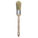 Escoda Restore Premium Brush - Round Domed, Size 6, Short Handle