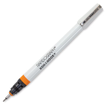 Koh-I-Noor Rapidograph Pen - 4, 1.20 mm Tip