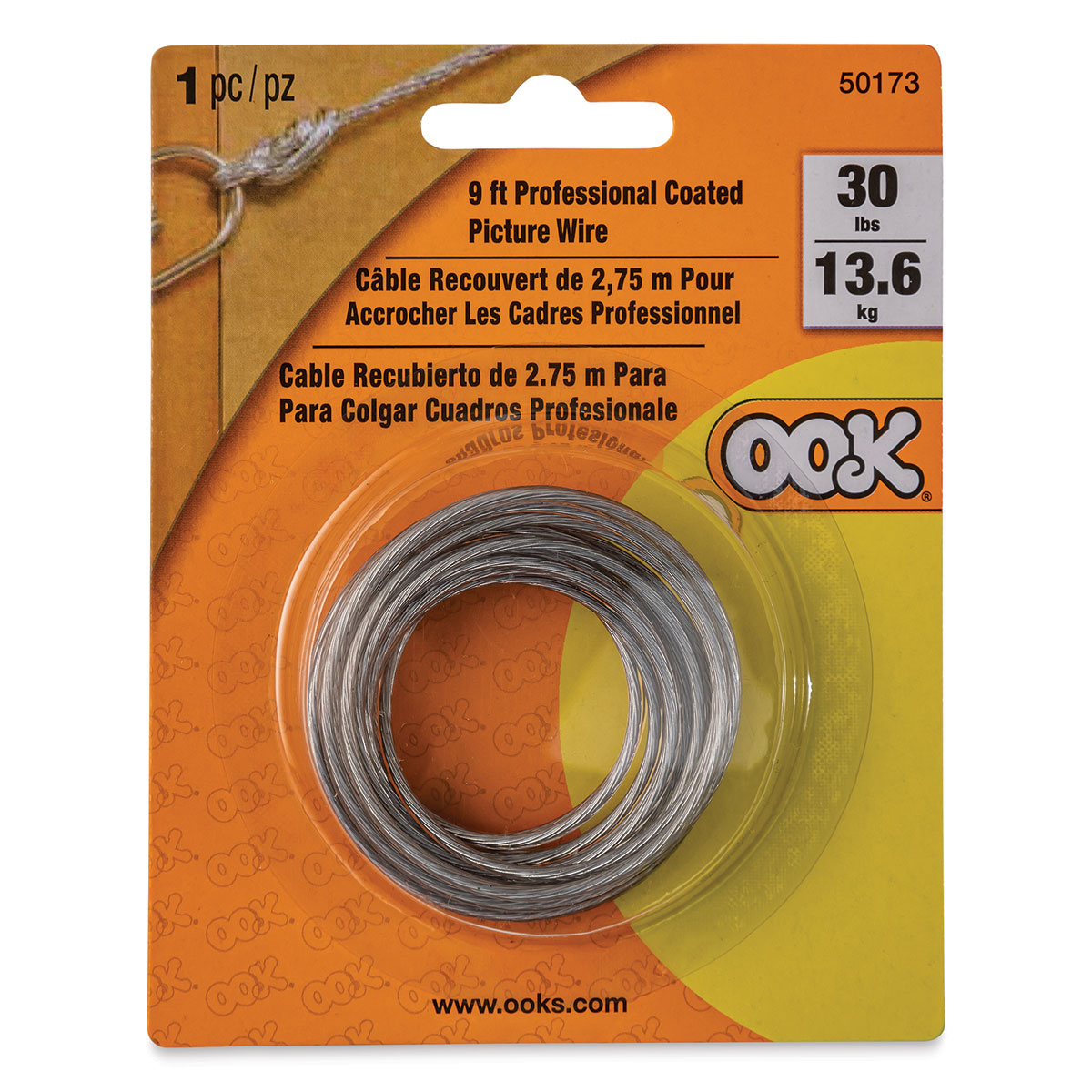 OOK Framer's Pro Wire - 30 lb
