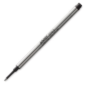Lamy M63 Rollerball Pen Refill - Black