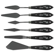 Blick Luna Palette Knives by RGM