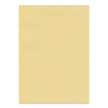 Open in modal - Hahnemühle Ingres Paper - 18-3/4" x 24-3/4", Yellowish, Single Sheet