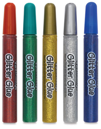 Glitter Glue Pens